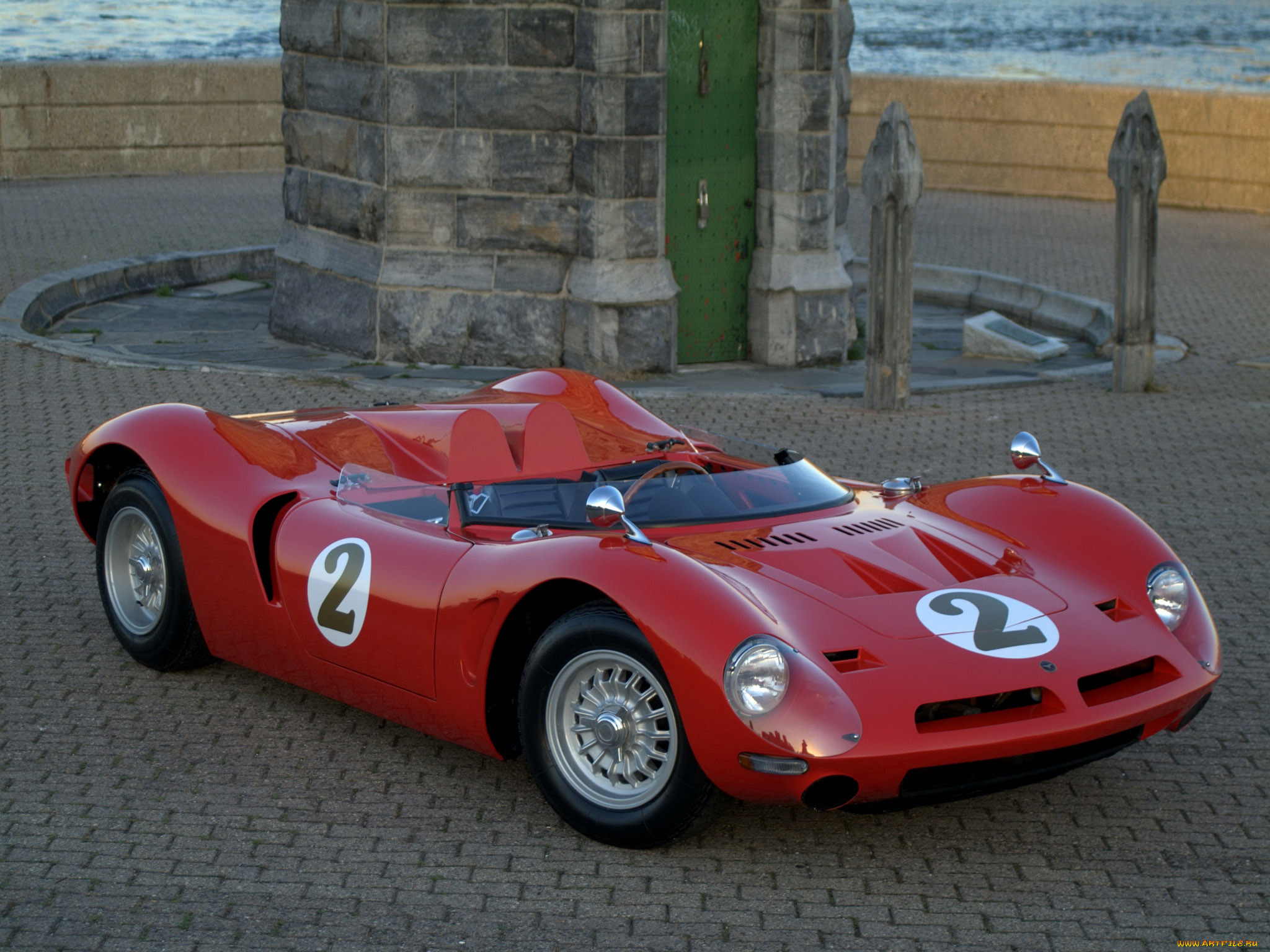 18 каров. Bizzarrini p538. Bizzarrini 1966. P538. Bizzarrini p538 Concept.